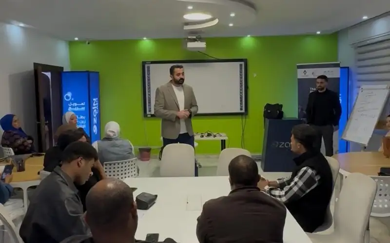 زين كاش راعي ورشة عمل المحافظ