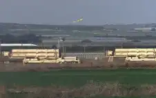 أزمة نقص حادة بالصواريخ الاعتراضية في