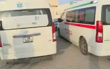 الاردن .. وصول الدفعة الـ26 من