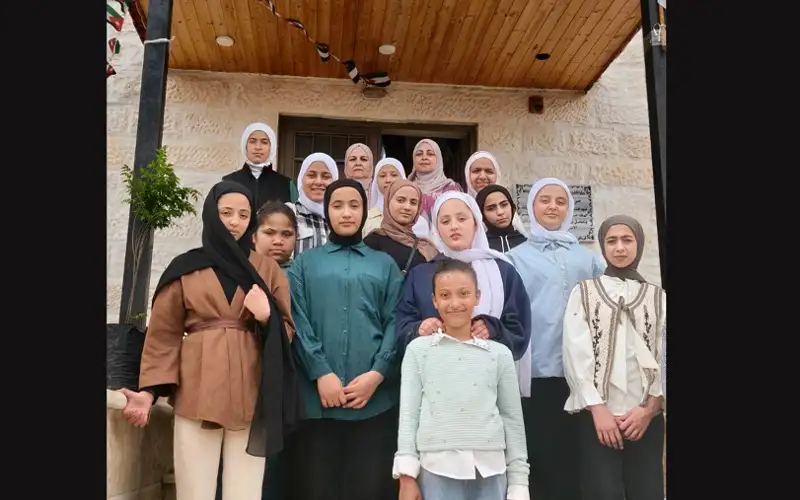 مركز شباب وشابات بيت راس ينفذ