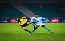 الجولة 25 بلا فوز .. ثلاثي