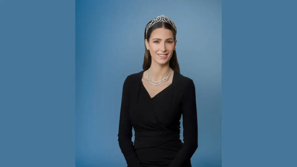 عيد ميلاد الأميرة رجوة الحسين يصادف