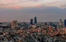 أجواء لطيفة اليوم وغدا ومعتدلة الخميس