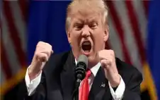 ترامب غاضب على الساخر من زوجته
