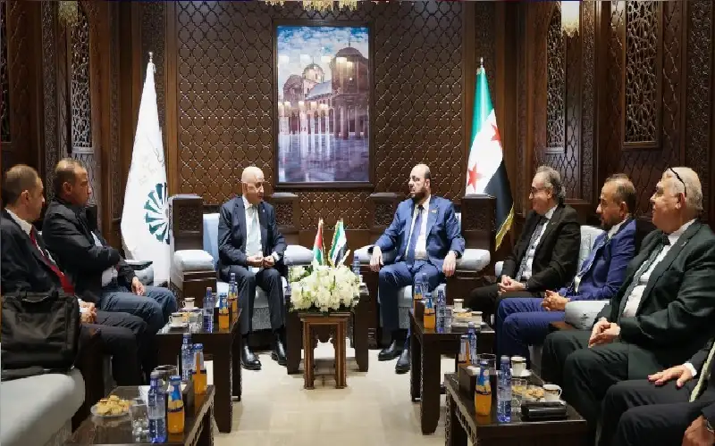 الحاج توفيق : نسعى لبناء علاقات