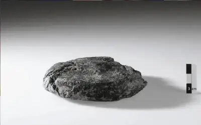 امرأة نيسان ـ اكتشاف خبز عمره 2000 عام ..