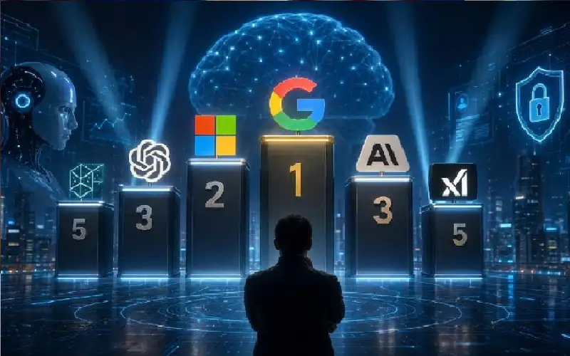 أفضل منصة ذكاء اصطناعي في 2026