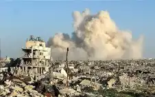 إسرائيل تعمل على توسيع “الخط الأصفر”…