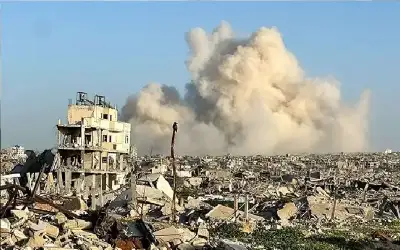 الحاج توفيق : نسعى لبناء علاقات