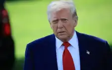 تstrongرمstrongب: إيران أبلغتنا أنها في حالة