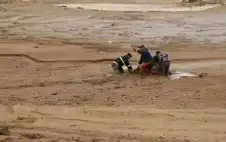 بلدية strongالكركstrong: لم يتم تعويض المتضررين