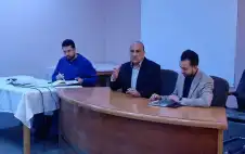 جلسة تشاورية شبابية ضمن المشاورات الوطنية