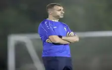 أحمد هايل مدربا للحسين إربد