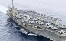 strongصحيفةstrong: ترامب يوجه بالاستعداد لفرض حصار