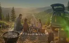 إدارة الازمات تحذر المتنزهين: لا تشعلوا