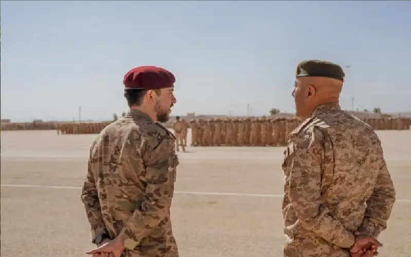 ولي العهد: علينا ألا نخشى التغيير