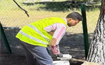 مكافحة الفساد: الأشغال المؤقتة لسيدة ورجل