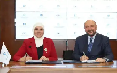مكافحة الفساد: الأشغال المؤقتة لسيدة ورجل