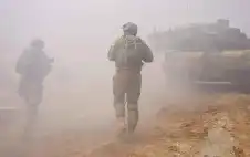 جيش الاحتلال يقر بإصابة 173 جنديا