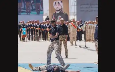 فرصة شعبية ـ بقلم: صابر العبادي