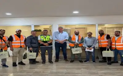 ولي العهد يحتفي بثمار خدمة العلم