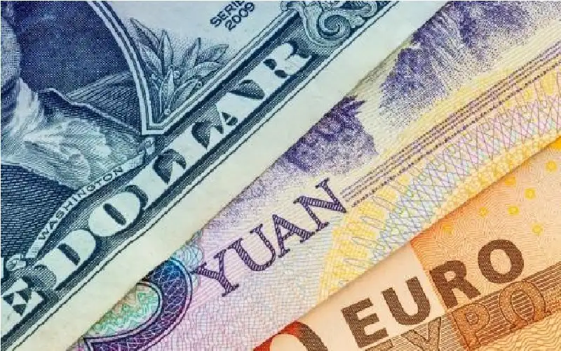ارتفاع احتياطيات البنك المركزي من العملات
