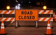 أمانة strongعمانstrong: إغلاق نفق صويلح جزئيا