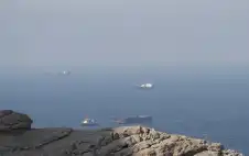 رئيس مجلس الشورى الإيراني: مضيق هstrongرمstrongز