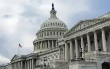 الكونغرس الأميركي يصوت لصالح تمويل وزارة