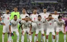 فيفا: منتخب إيران سيلعب في أمريكا