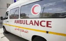 6 إصابات بينها بالغة بحادث تصادم