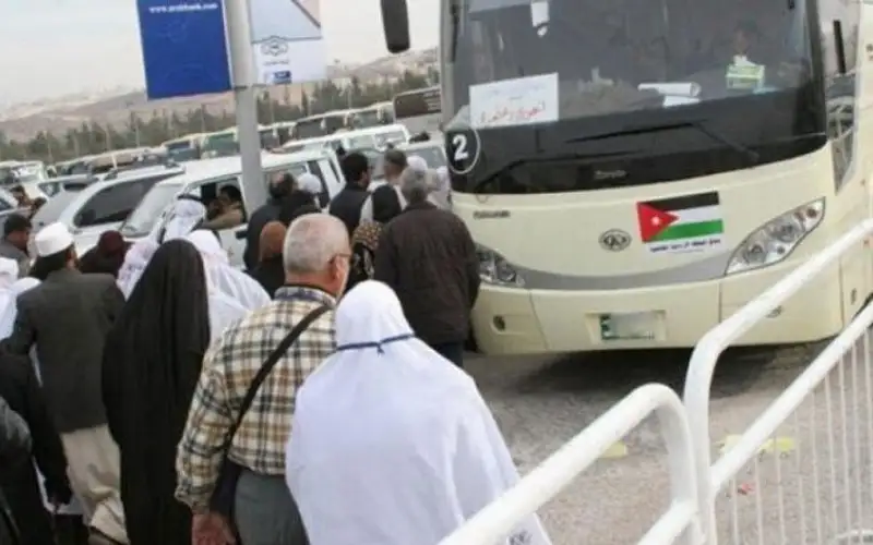 صحيفة نيسان ـ الأوقاف تحسم الجدل: لا قوافل حج