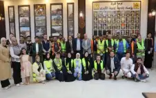 احتفالية لتكريم عstrongمالstrong الوطن في بلدية