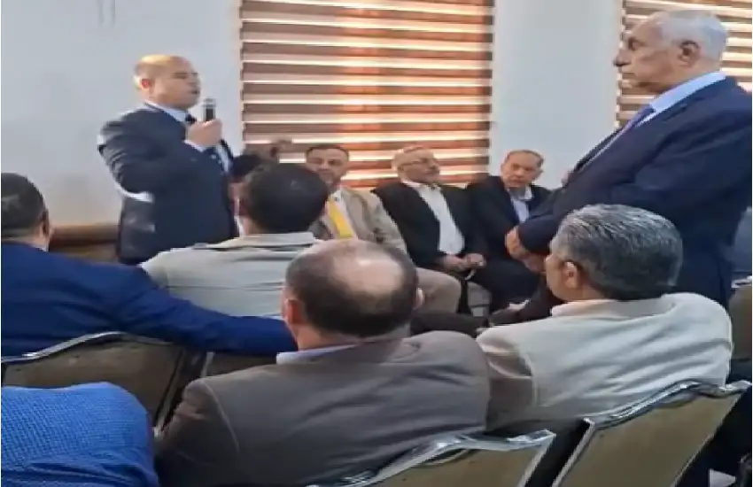 صلح عشائري بين الشطناوي والدويري في