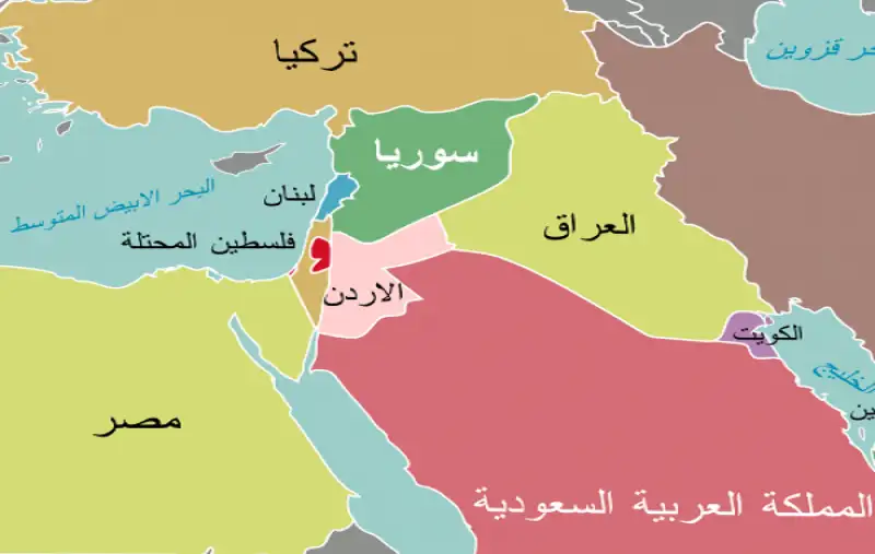 الخليج للأبحاث: الشرق الاوسط امام مشهد