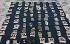 الجيش يحبط محاولة تهريب مخدرات بواسطة