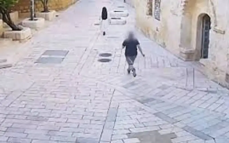 سلطات الاحتلال تعلن القبض على ثلاثيني
