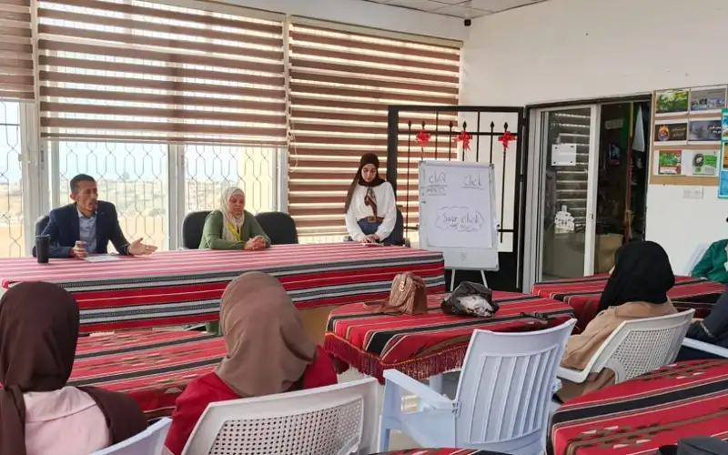مركز شباب وشابات كفر الماء ينظم