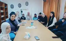 مراكز شبابية في إربد تنفذ جلسات