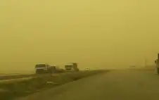 منخفض خماسيني يؤثر على strongالأردنstrong الأحد