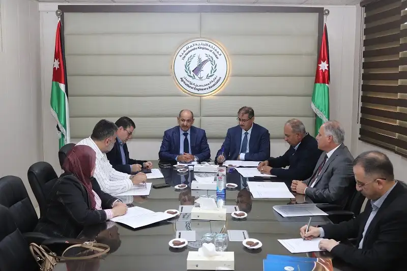 المهندسين الزراعيين تختتم الدورة التدريبية المتخصصة