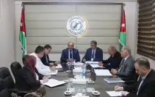 المهندسين الزراstrongعيstrongين تختتم الدورة التدريبية المتخصصة