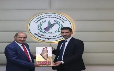 عجلون: توقف التلفريك عن استقبال الزوار