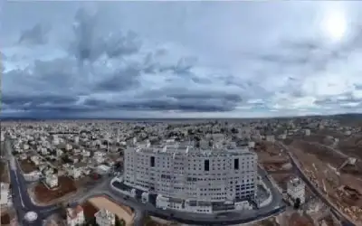 الطراونة خلال لقائه الرزاز: مجلس النواب
