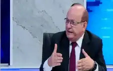 حجاstrongزيstrongن: الأردن لا يجلس فوق نفط
