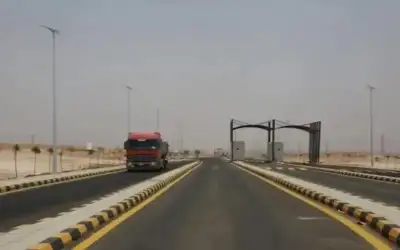 حادث جديد لسيدة تقود سيارة في