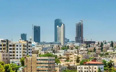 انخفاض الحرارة بواقع 8 درجات الاثنين