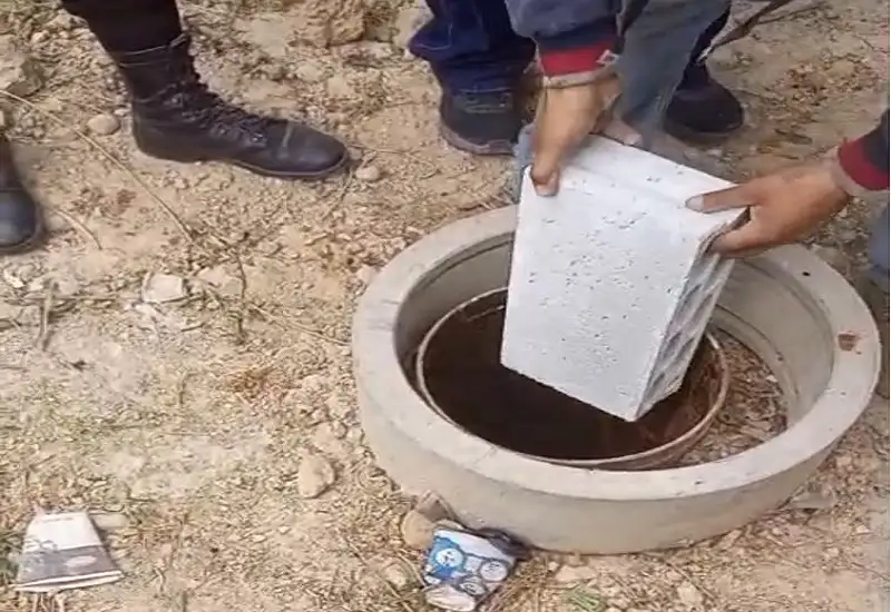 المياه : حملة أمنية في الشونة