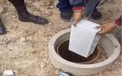 المياه : حملة أمنية في الشونة