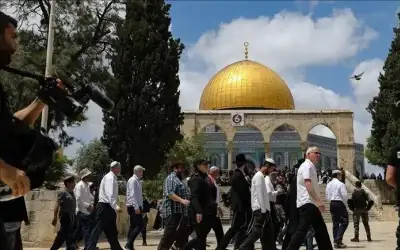 محافظة القدس تحذر من دعوات تحريضية